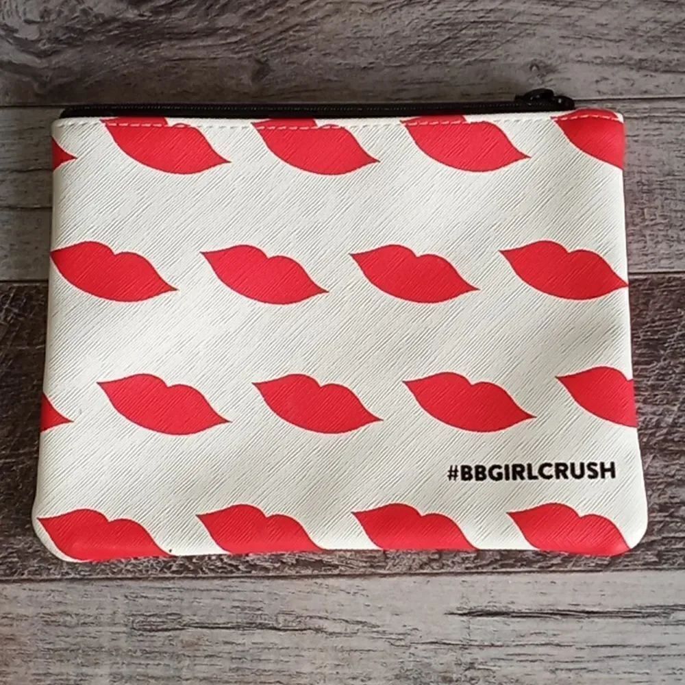 Bobbi Brown B.B.GirlCrush cosmetic bag